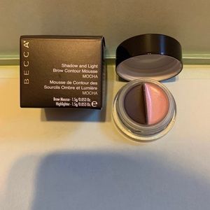 Becca Brow Contour Mousse